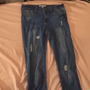 DKNY jeans
